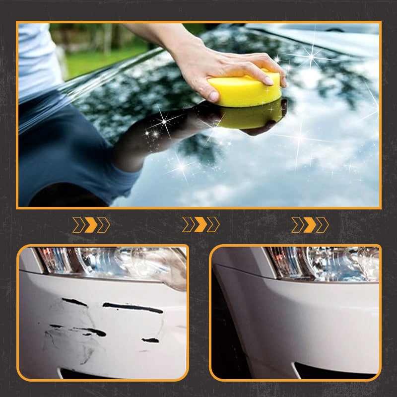 ✨Limited Time Buy 1 Get 1 Free🚗Car Paint Lasting Protection Cleaning & Polishing Cream