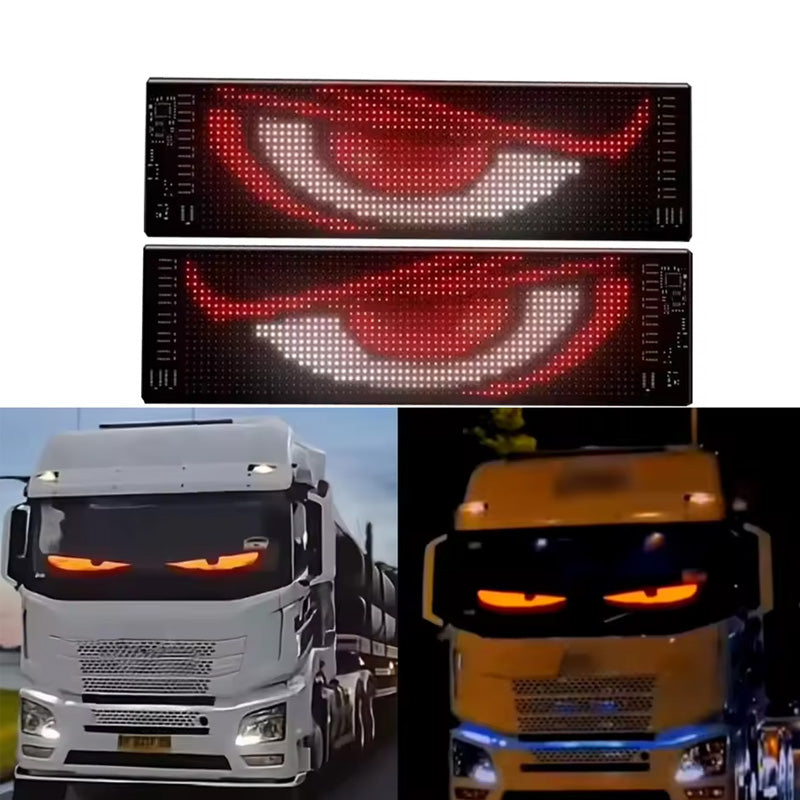 💯 LED Waterproof Smart Color Soft Screen