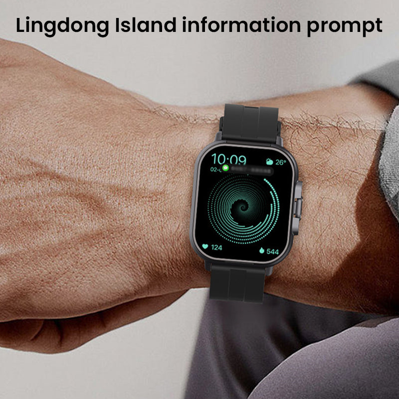 ⏳Time-limited Special⌛ 2-in-1 Bluetooth Earphones Smartwatch