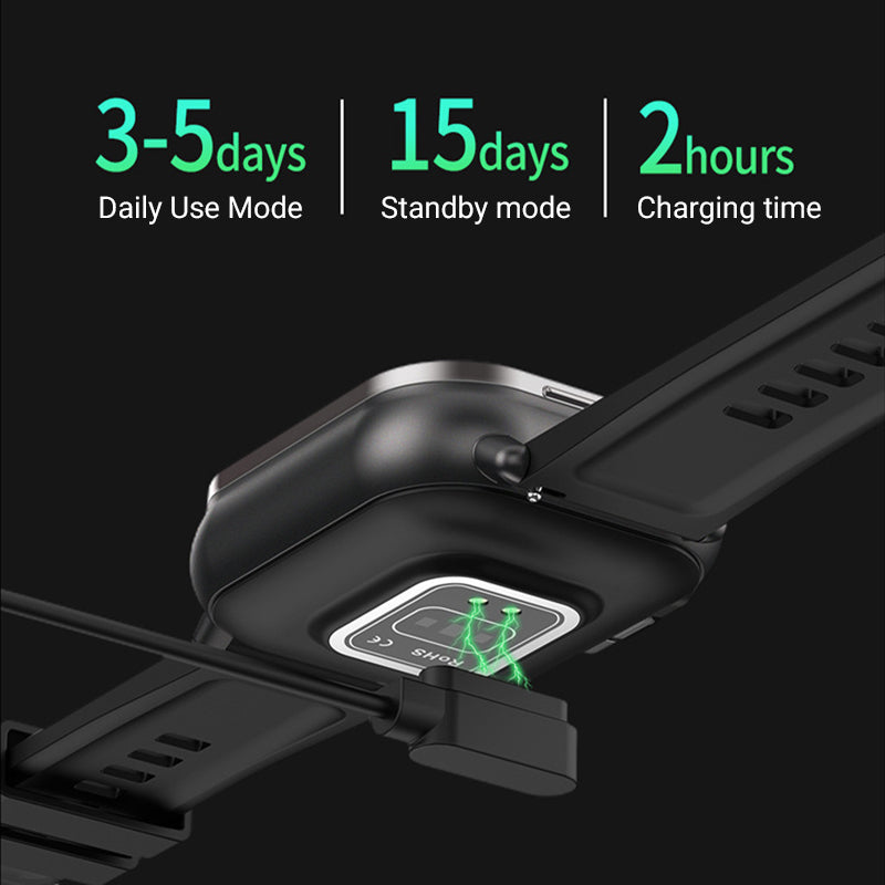 ⏳Time-limited Special⌛ 2-in-1 Bluetooth Earphones Smartwatch