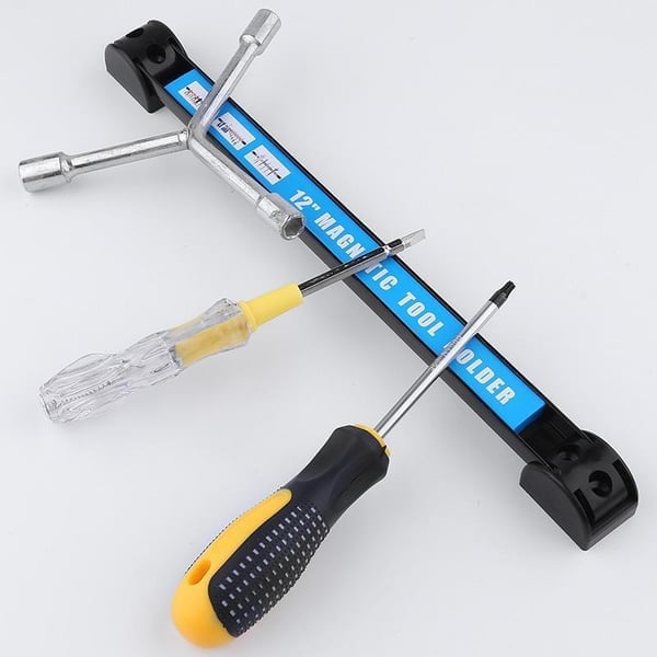 🔧🪛🧲 Magnetic Tool Organizer Panel
