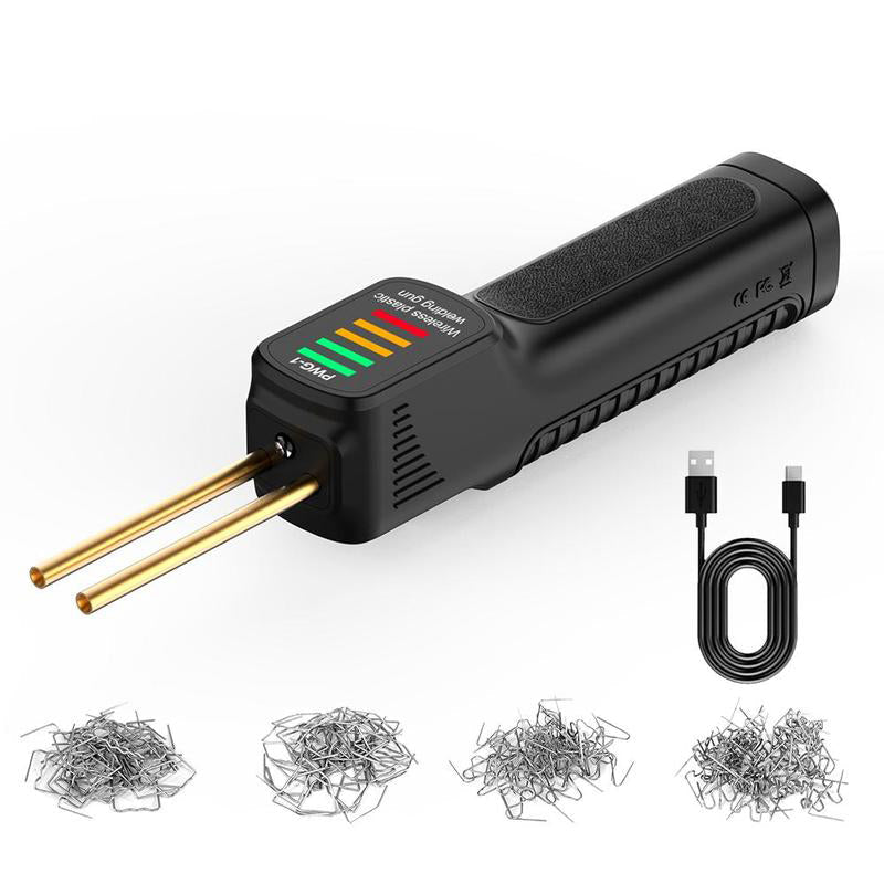 💯 Handheld Cordless Plastic Welder Gun