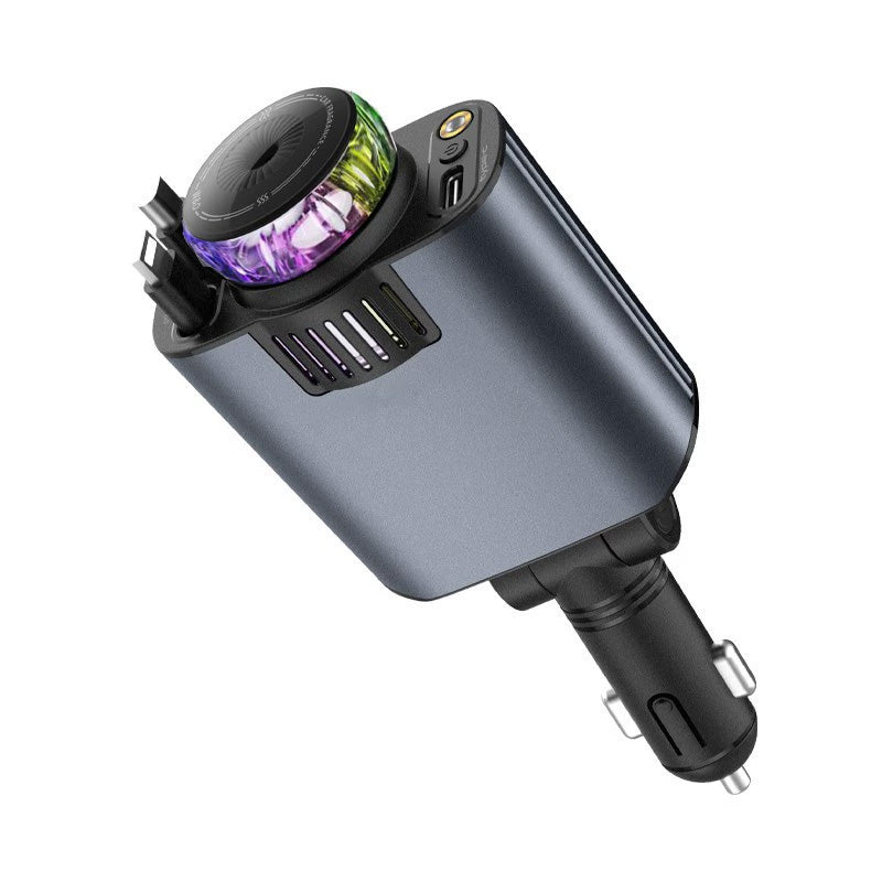⏳Time-limited Special⏰5-in-1 Charger & Aroma Diffuser & Starlight Ceiling