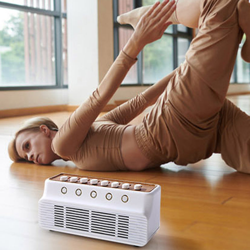 🌊White Noise Machine⛈️Portable Sleep Sound Therapy Device😪