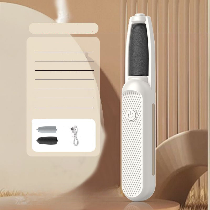 ⏳Time-limited Special🦶Electric Foot Scrubber for Smooth Healthy Skin