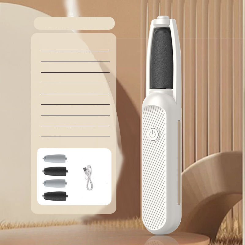 ⏳Time-limited Special🦶Electric Foot Scrubber for Smooth Healthy Skin