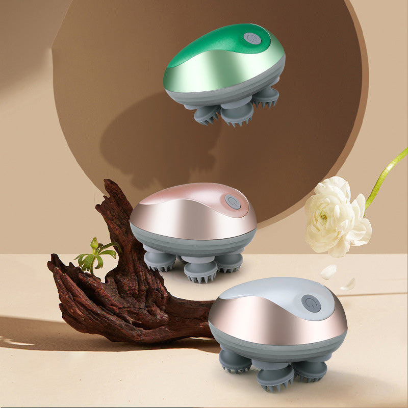 ⏳Time-limited Special⌛ Portable Mini Scalp Massager