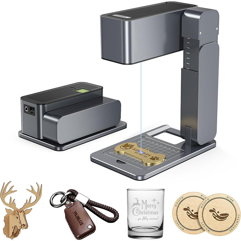 ⏳Time-limited Special⌛ Mini Laser Engraver