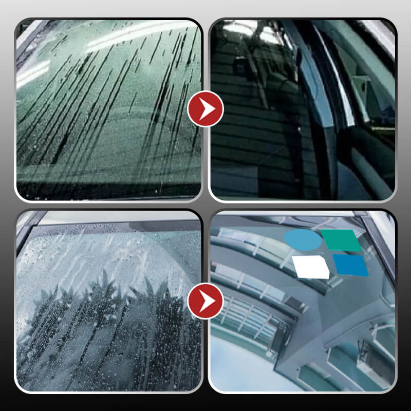 ⏳Time-limited Special⌛ Car windshield spray water repellent antifogging agent