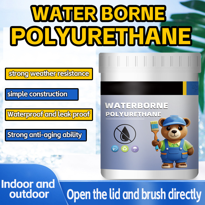 ⏳Time-limited Special⌛ Roof Leakage Waterproofing Adhesive Coating