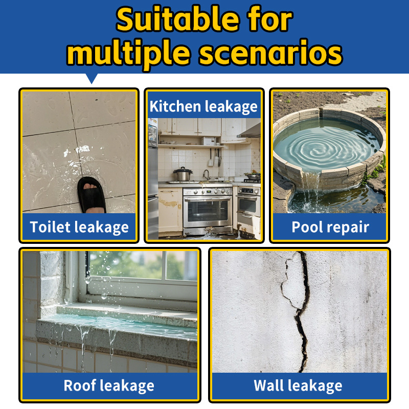 ⏳Time-limited Special⌛ Roof Leakage Waterproofing Adhesive Coating