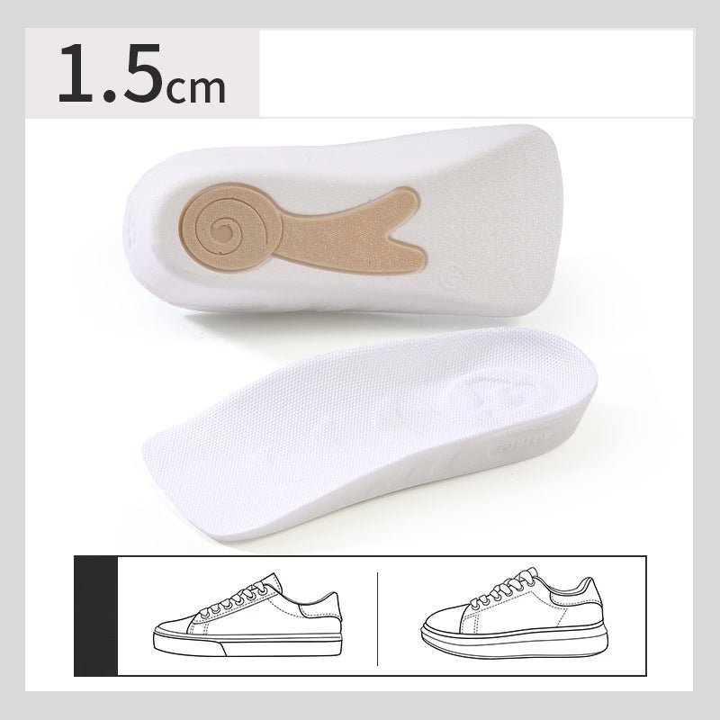 ⏳Time-limited Special⌛ Silicone Anti-Slip Height-Increasing Insoles
