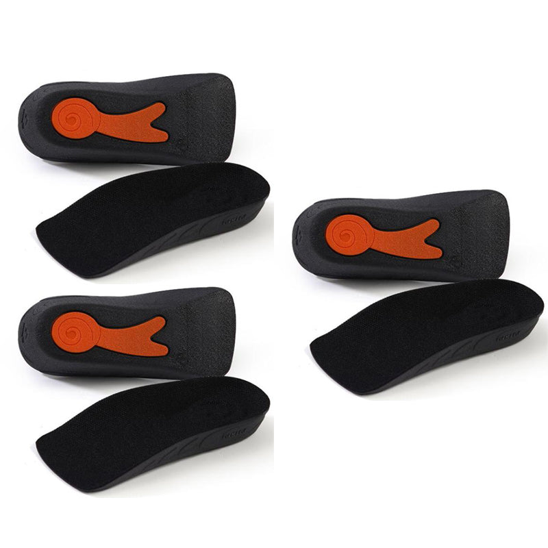 ⏳Time-limited Special⌛ Silicone Anti-Slip Height-Increasing Insoles