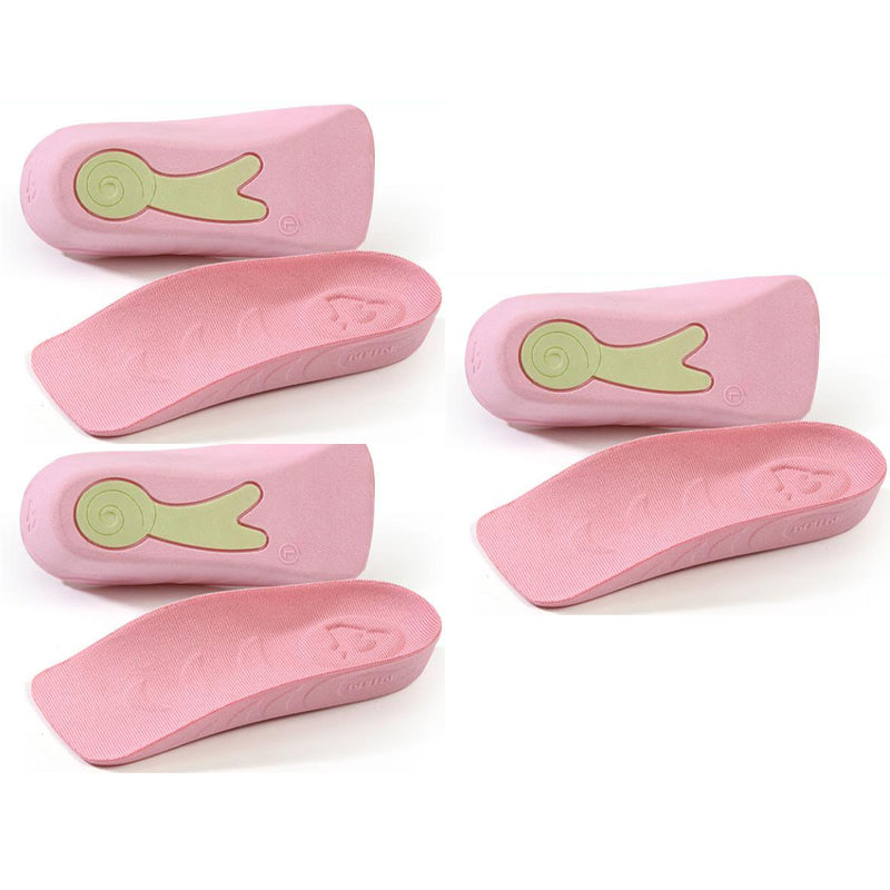 ⏳Time-limited Special⌛ Silicone Anti-Slip Height-Increasing Insoles