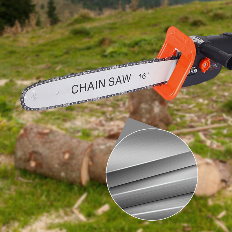 ⏳Time-limited Special⌛Chainsaw Converter Adapter Set - Convert Angle Grinder to Chainsaw