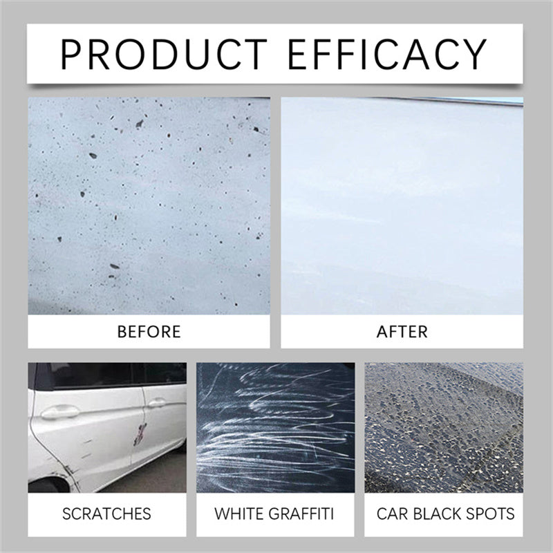 ⏳Time-limited Special⌛ Car Paint Finish Decontamination and Brightening Care Agent