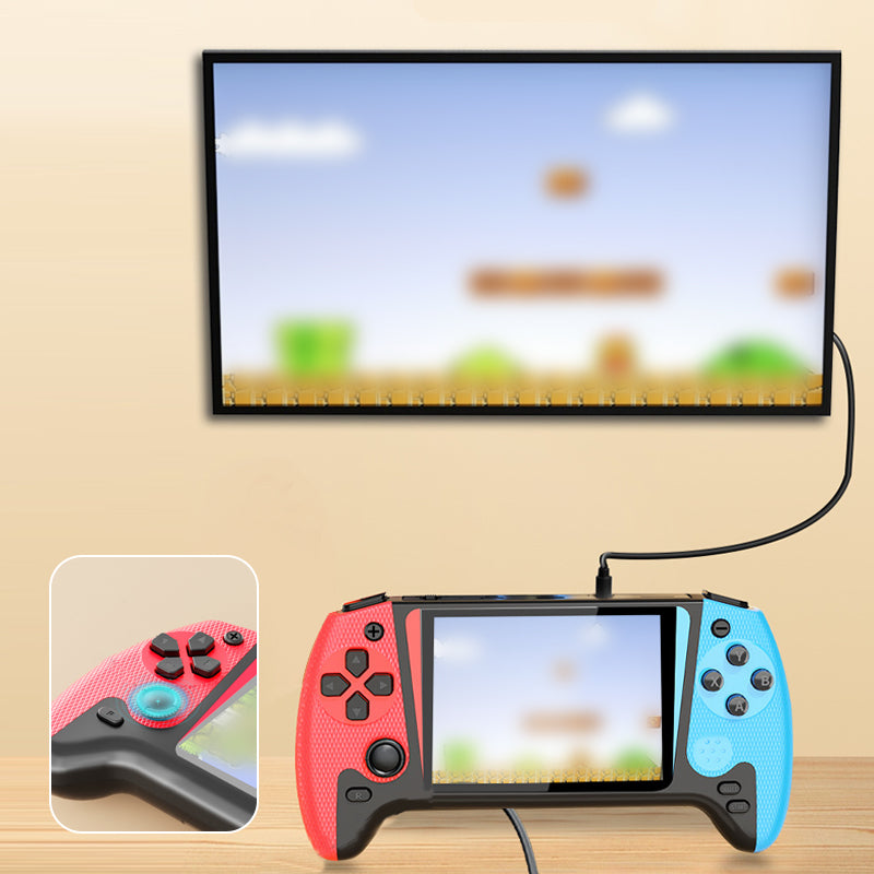 ⏳Time-limited Special⌛ 500-in-1 Large Screen Handheld Classic Game Console
