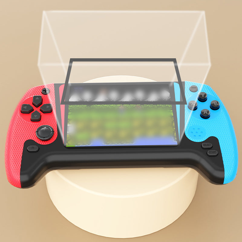 ⏳Time-limited Special⌛ 500-in-1 Large Screen Handheld Classic Game Console