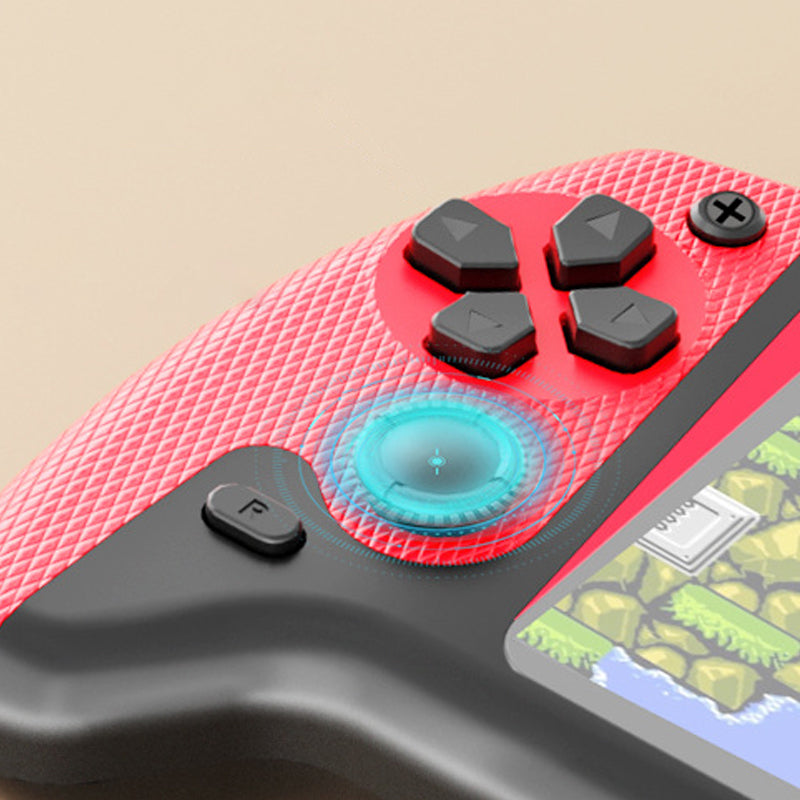 ⏳Time-limited Special⌛ 500-in-1 Large Screen Handheld Classic Game Console