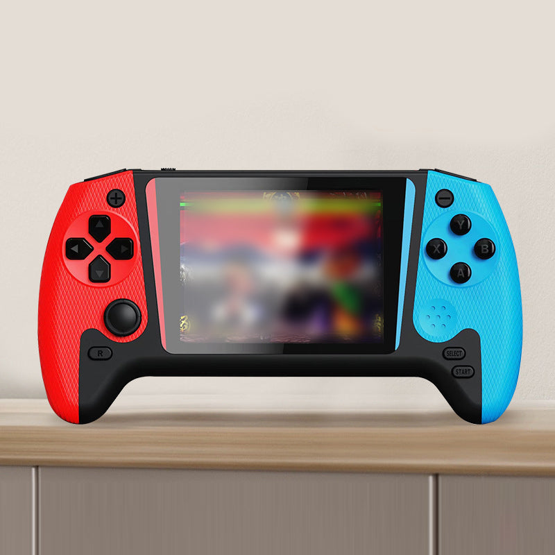 ⏳Time-limited Special⌛ 500-in-1 Large Screen Handheld Classic Game Console