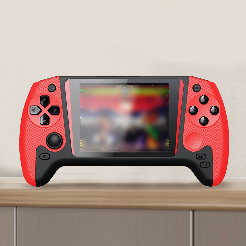 ⏳Time-limited Special⌛ 500-in-1 Large Screen Handheld Classic Game Console