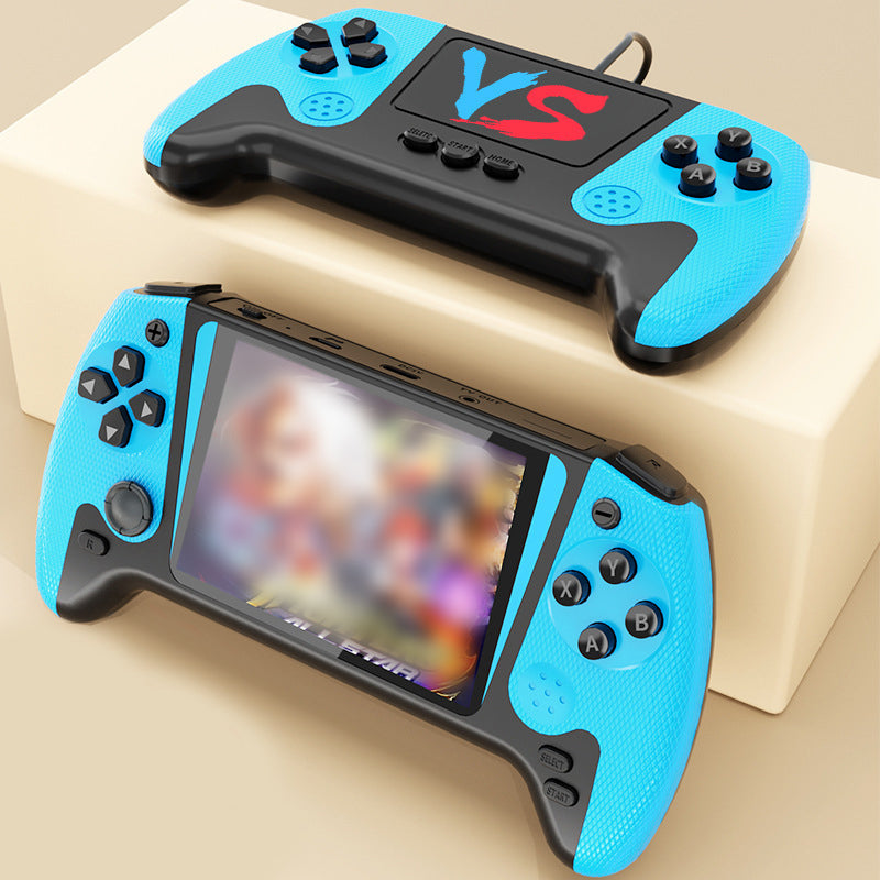 ⏳Time-limited Special⌛ 500-in-1 Large Screen Handheld Classic Game Console