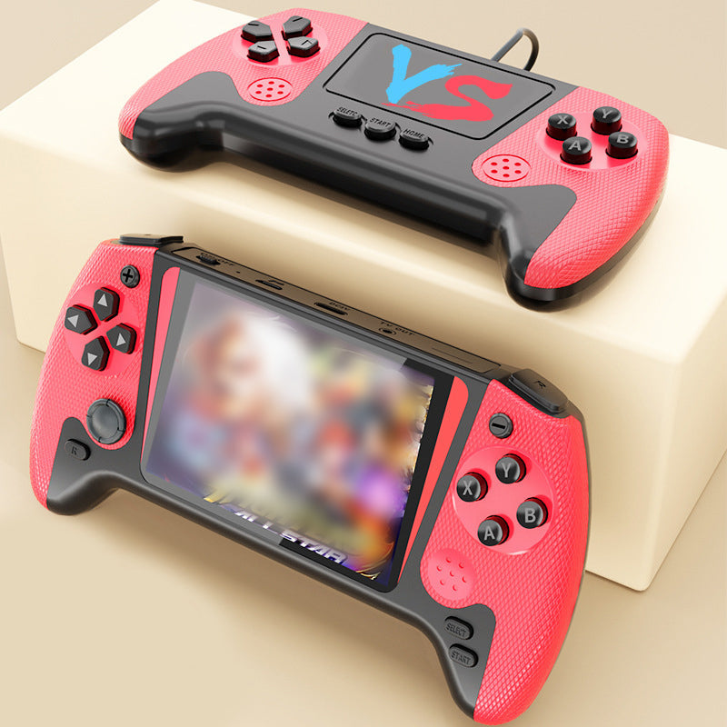 ⏳Time-limited Special⌛ 500-in-1 Large Screen Handheld Classic Game Console