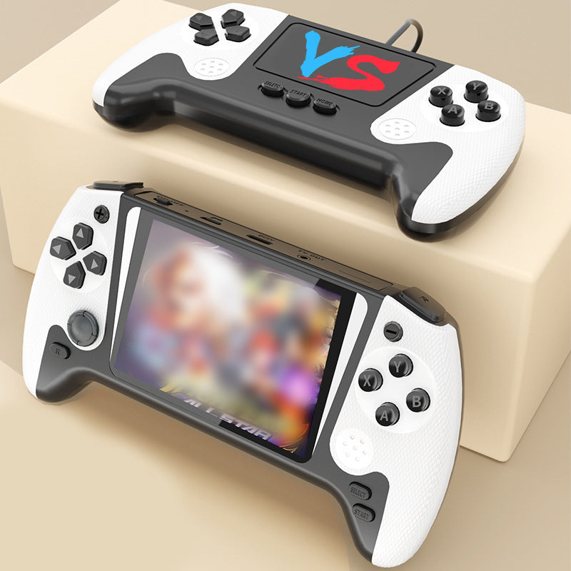 ⏳Time-limited Special⌛ 500-in-1 Large Screen Handheld Classic Game Console
