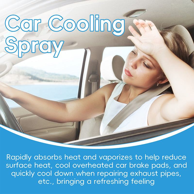 ⏳Time-limited Special⌛ Car Cooling Spray for Hot Weather