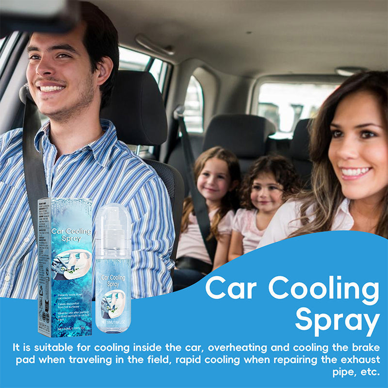 ⏳Time-limited Special⌛ Car Cooling Spray for Hot Weather