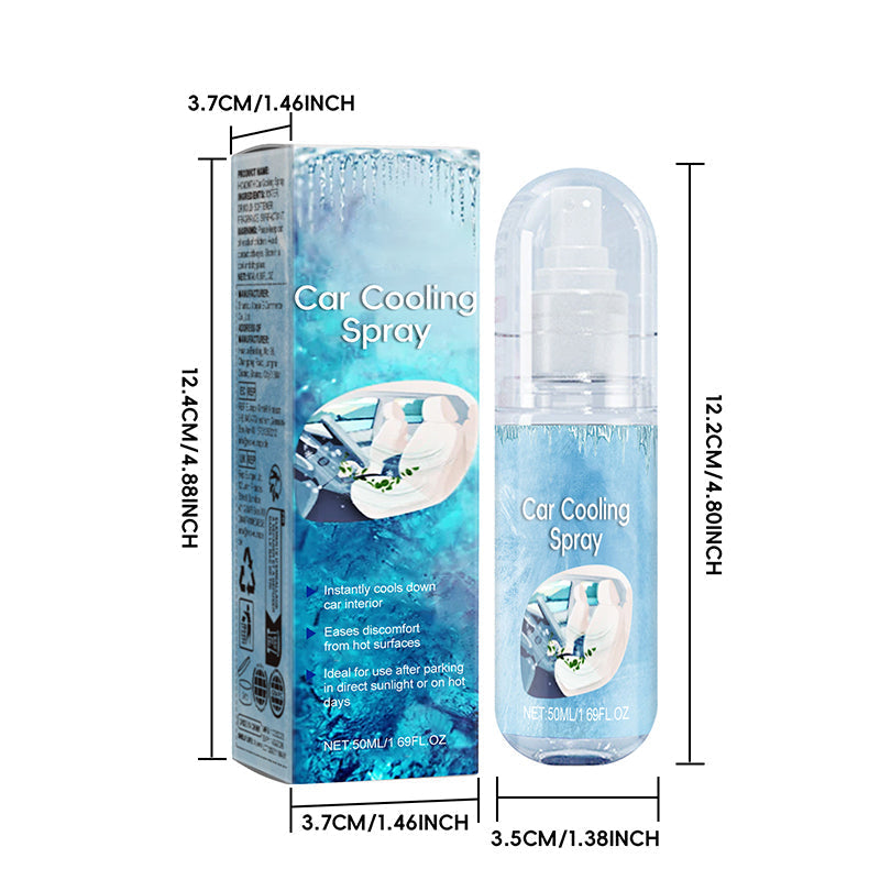 ⏳Time-limited Special⌛ Car Cooling Spray for Hot Weather