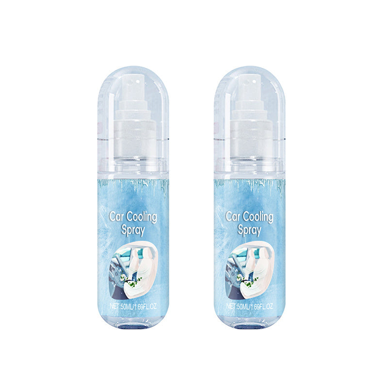⏳Time-limited Special⌛ Car Cooling Spray for Hot Weather