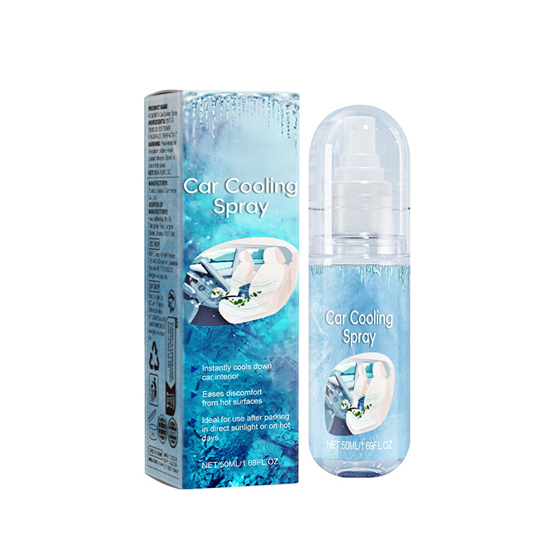 ⏳Time-limited Special⌛ Car Cooling Spray for Hot Weather