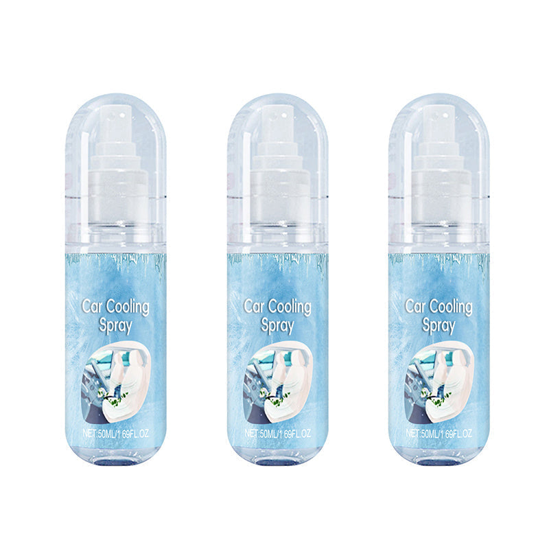 ⏳Time-limited Special⌛ Car Cooling Spray for Hot Weather
