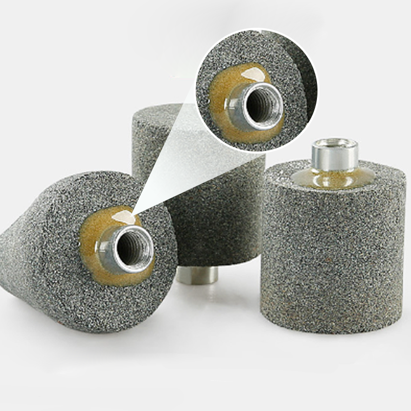 ⏳Time-limited Special⌛ Shaped Stone Processing Grinding And Polishing Angle Grinder Grinding head