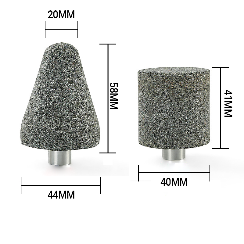 ⏳Time-limited Special⌛ Shaped Stone Processing Grinding And Polishing Angle Grinder Grinding head