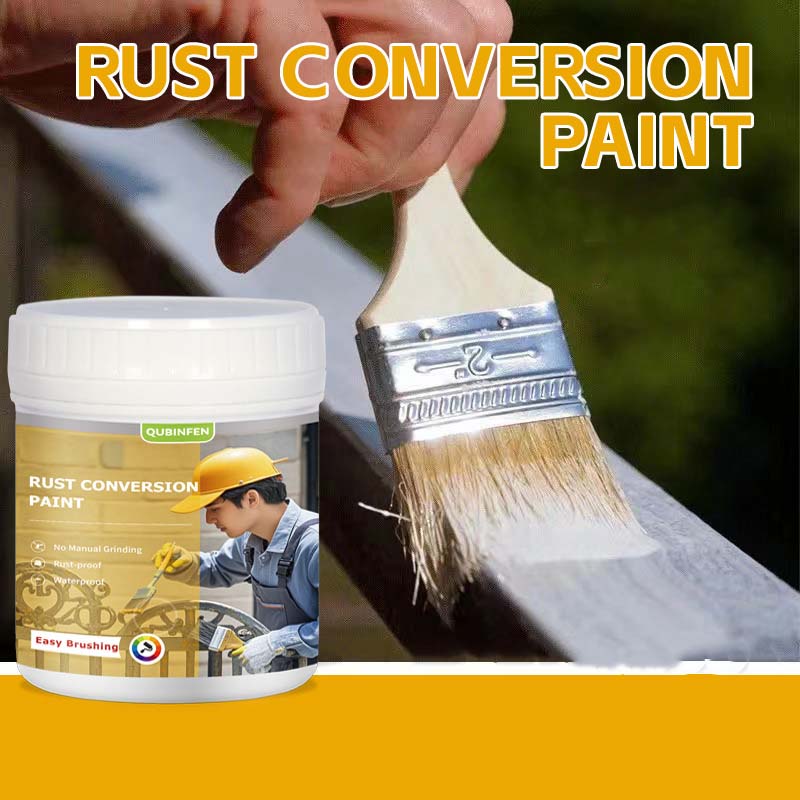 ⏳Time-limited Special⌛ Metal Rust Conversion Paint