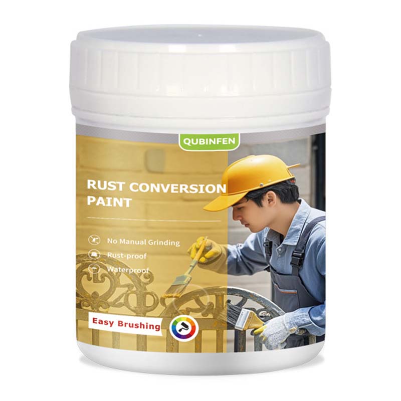 ⏳Time-limited Special⌛ Metal Rust Conversion Paint