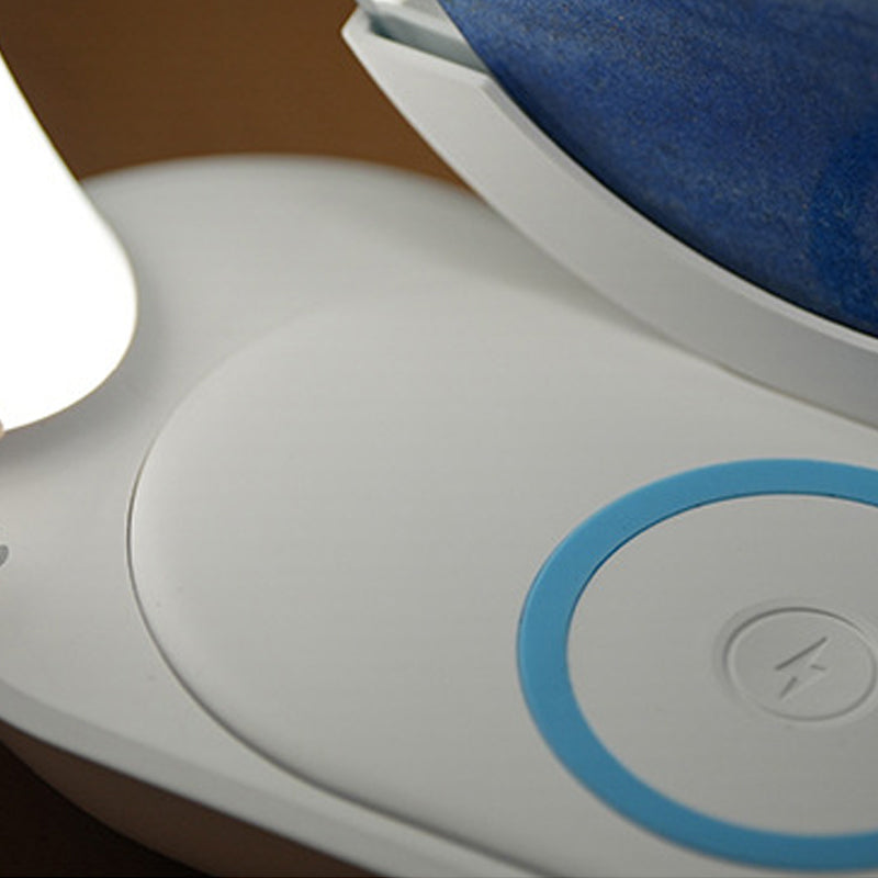 ⏳Time-limited Special⌛ Moving Sand Art Lamp with Wireless Charging Panel