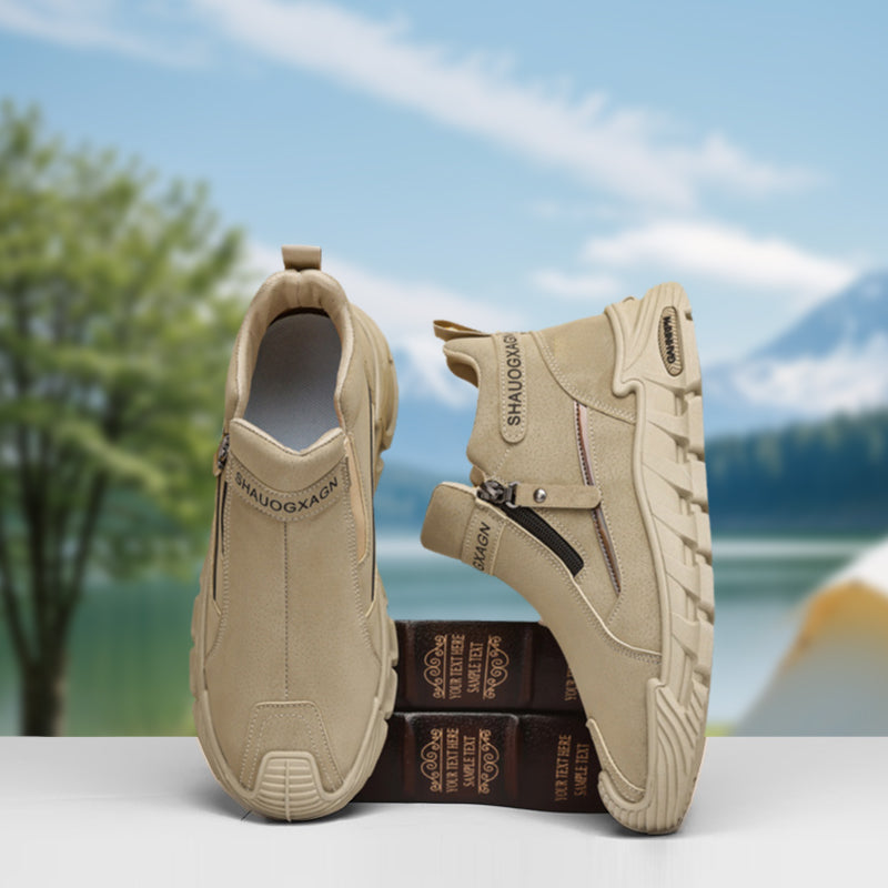 ⏳Time-limited Special⌛Men's Casual Comfortable Non-Slip Waterproof Shoes