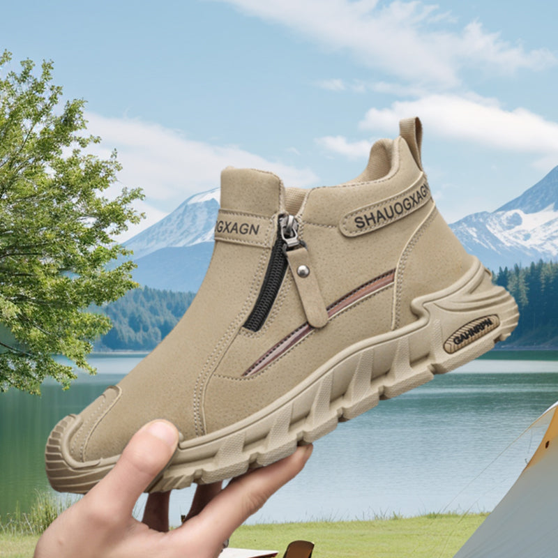⏳Time-limited Special⌛Men's Casual Comfortable Non-Slip Waterproof Shoes