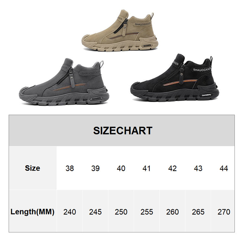 ⏳Time-limited Special⌛Men's Casual Comfortable Non-Slip Waterproof Shoes