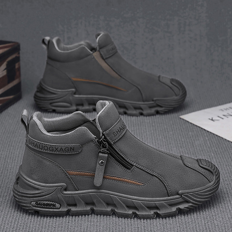 ⏳Time-limited Special⌛Men's Casual Comfortable Non-Slip Waterproof Shoes