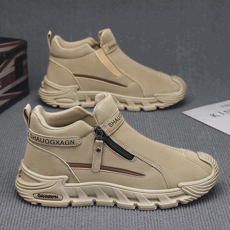 ⏳Time-limited Special⌛Men's Casual Comfortable Non-Slip Waterproof Shoes