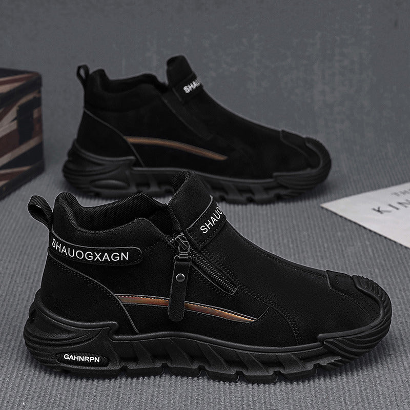 ⏳Time-limited Special⌛Men's Casual Comfortable Non-Slip Waterproof Shoes
