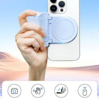 Magnetic Camera Handle Bluetooth Bracket