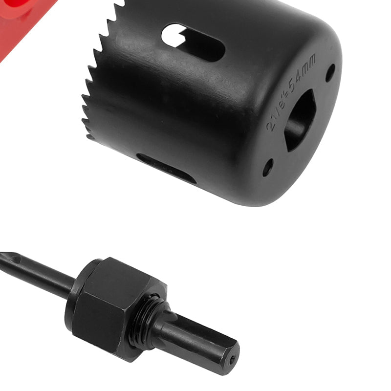 ⏳Time-limited Special⌛Door Lock Installation Kit