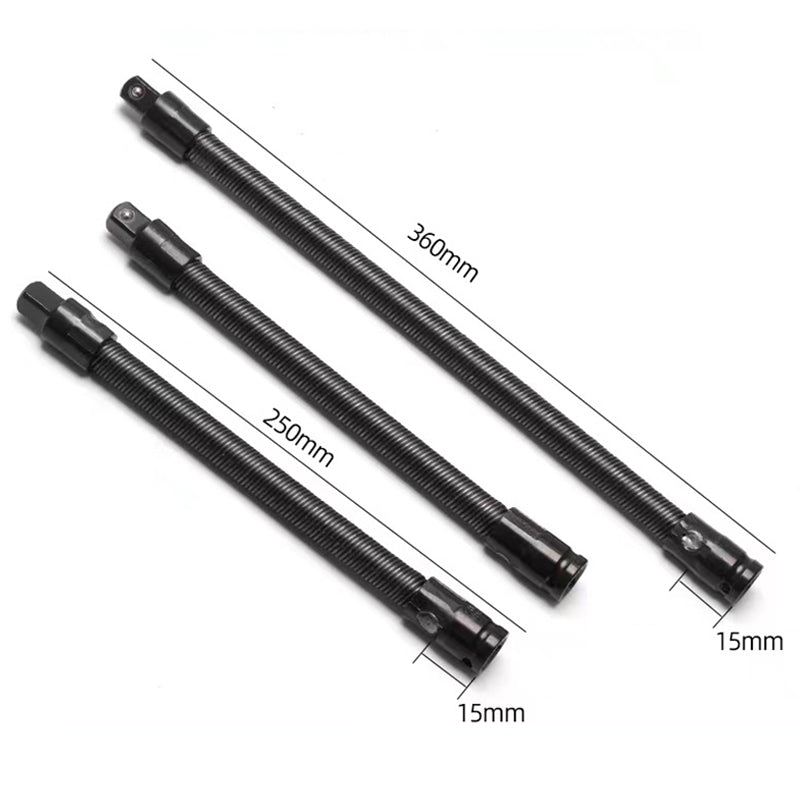 🛞1/2" Flexible Socket Extension Bar! - Conquer Tight Spaces in Seconds