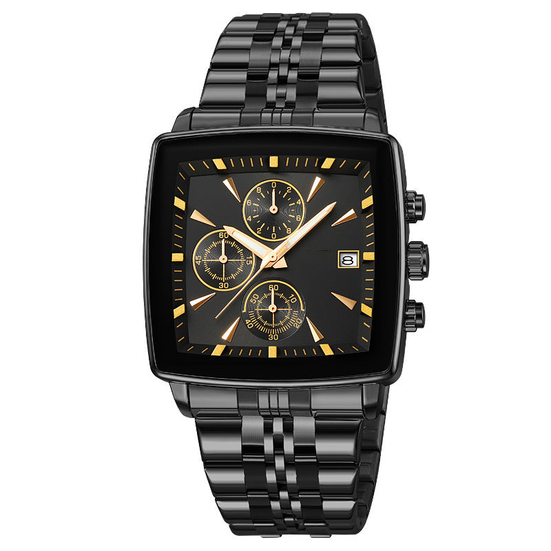 ⏳Time-limited Special⌛Men's Multifunctional Waterproof Quartz Watch