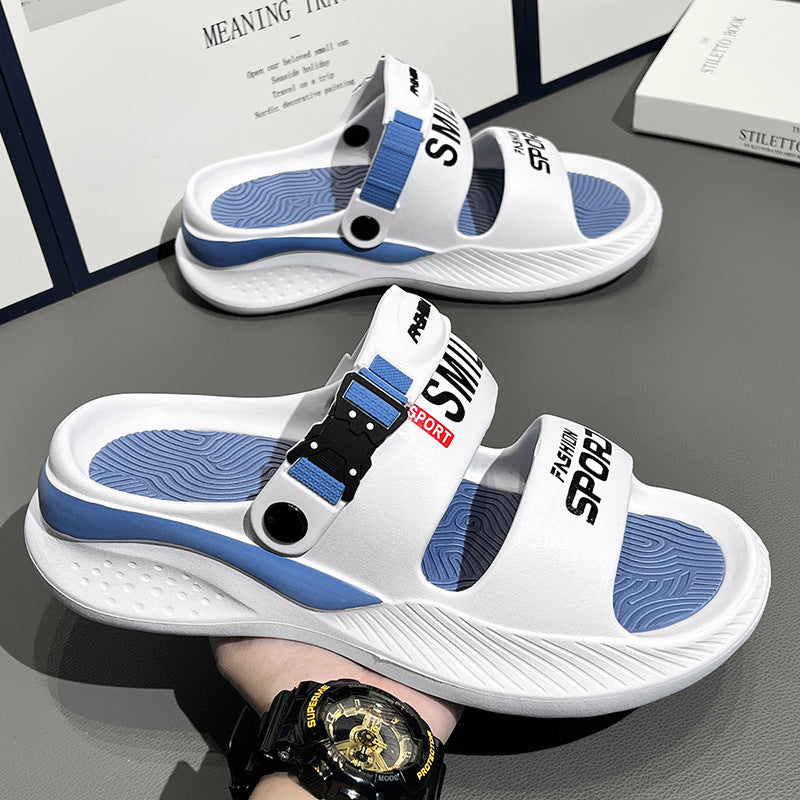 💯Spring Specials🎉Men's Non-slip Soft Sole Casual Sandals
